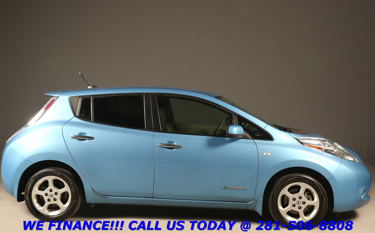2012 Nissan LEAF 2012 SV NAV HEATSEAT KEYLES BLUETOOTH 51K MLS - Photo 27 - Houston, TX 77031