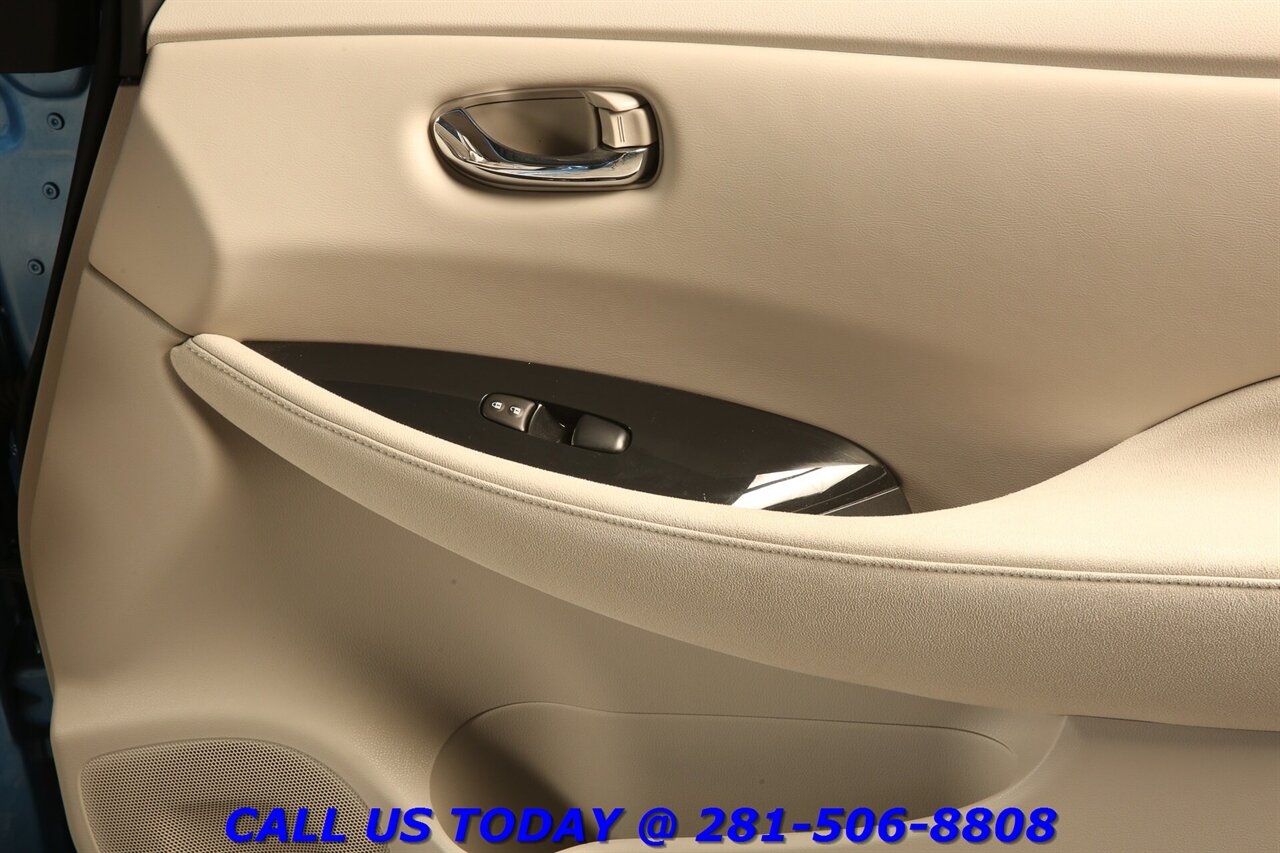 2012 Nissan LEAF 2012 SV NAV HEATSEAT KEYLES BLUETOOTH 51K MLS - Photo 26 - Houston, TX 77031