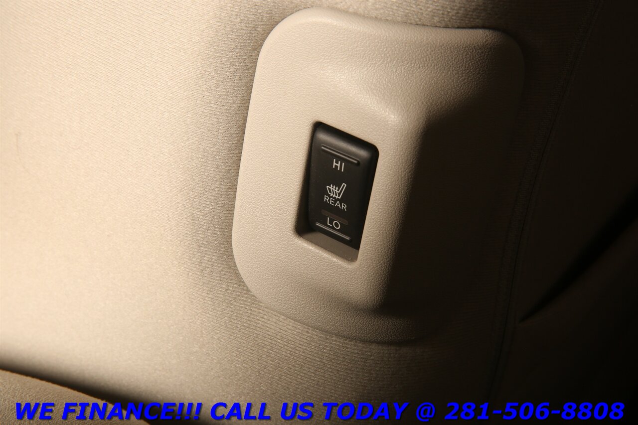 2012 Nissan LEAF 2012 SV NAV HEATSEAT KEYLES BLUETOOTH 51K MLS - Photo 22 - Houston, TX 77031