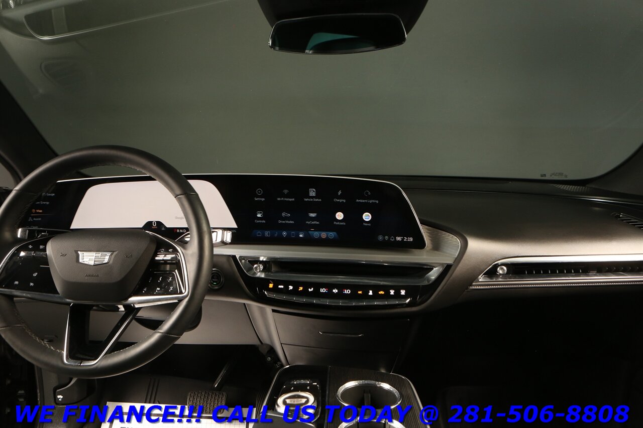 2024 Cadillac LYRIQ 2024 Sport NAV PANO ADAPT CRUISE BLIS 314 MLS RANG - Photo 3 - Houston, TX 77031