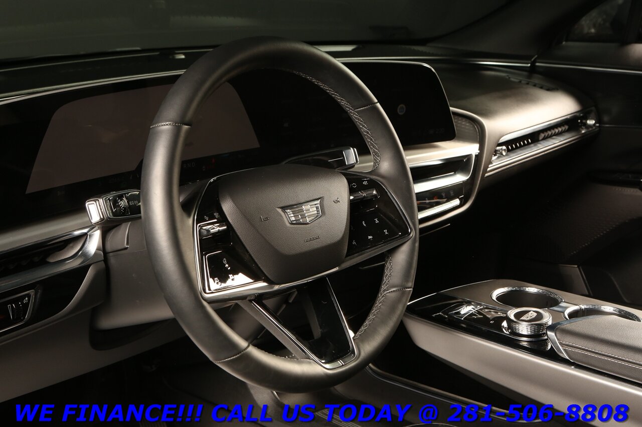2024 Cadillac LYRIQ 2024 Sport NAV PANO ADAPT CRUISE BLIS 314 MLS RANG - Photo 11 - Houston, TX 77031