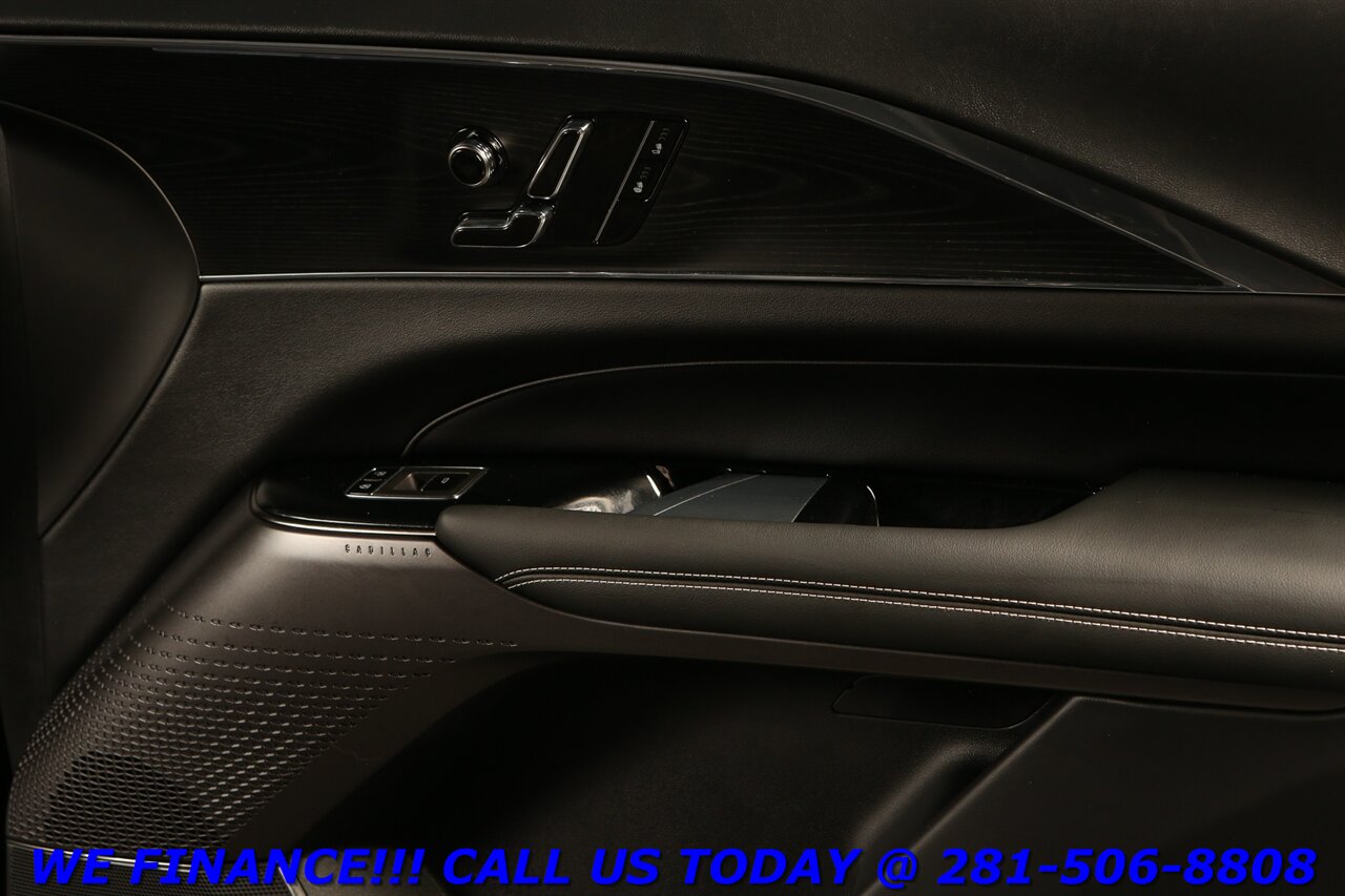 2024 Cadillac LYRIQ 2024 Sport NAV PANO ADAPT CRUISE BLIS 314 MLS RANG - Photo 26 - Houston, TX 77031