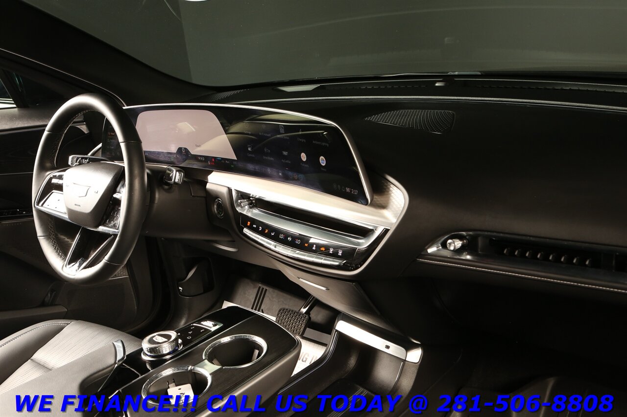 2024 Cadillac LYRIQ 2024 Sport NAV PANO ADAPT CRUISE BLIS 314 MLS RANG - Photo 20 - Houston, TX 77031