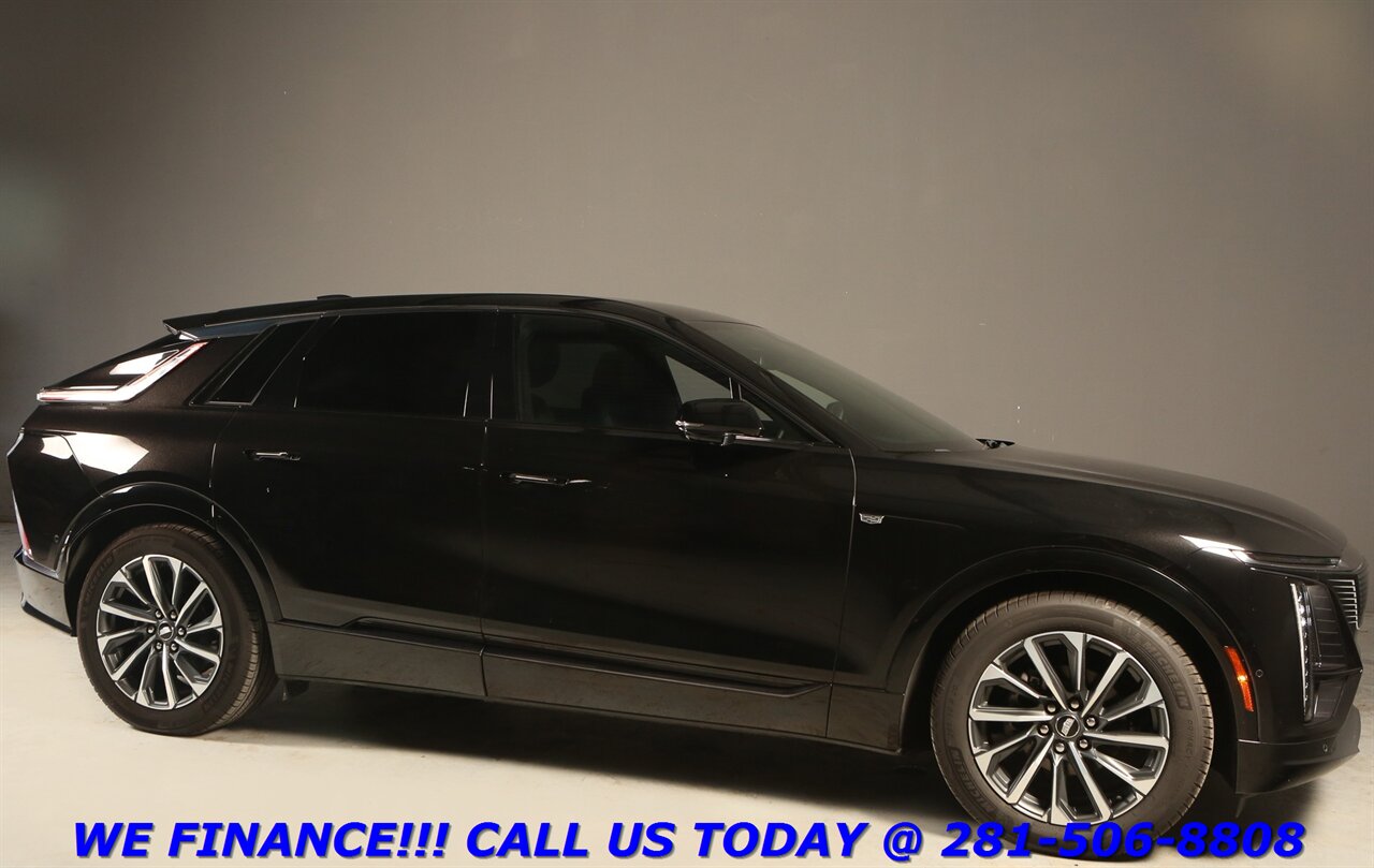 2024 Cadillac LYRIQ 2024 Sport NAV PANO ADAPT CRUISE BLIS 314 MLS RANG - Photo 7 - Houston, TX 77031