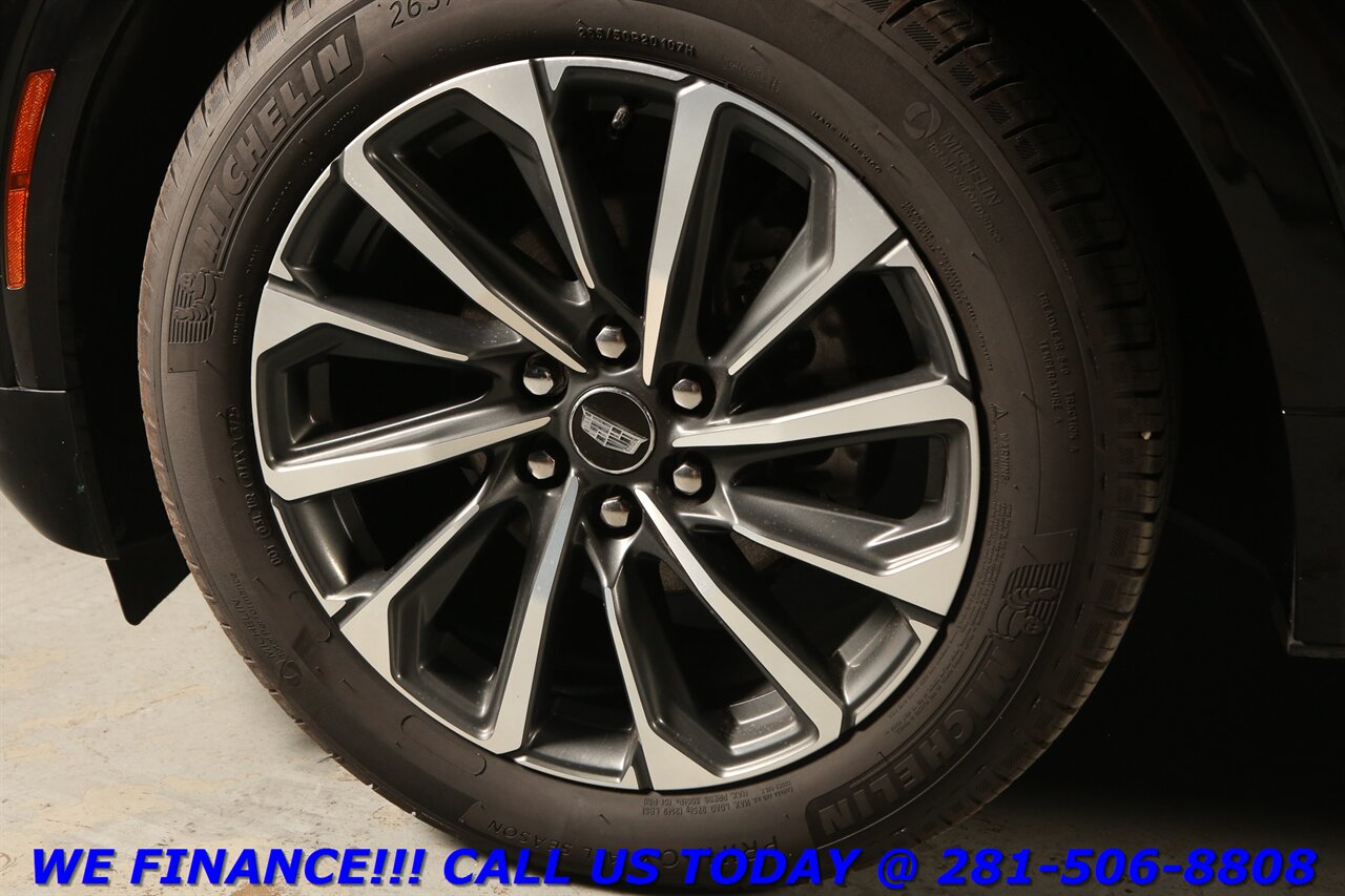 2024 Cadillac LYRIQ 2024 Sport NAV PANO ADAPT CRUISE BLIS 314 MLS RANG - Photo 24 - Houston, TX 77031