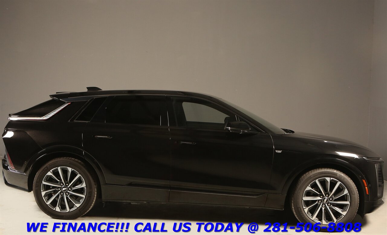 2024 Cadillac LYRIQ 2024 Sport NAV PANO ADAPT CRUISE BLIS 314 MLS RANG - Photo 6 - Houston, TX 77031