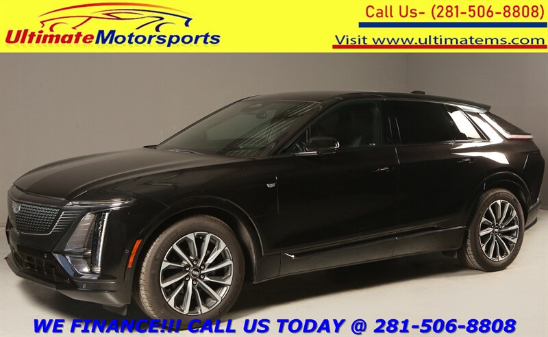 2024 Cadillac LYRIQ 2024 Sport NAV PANO ADAPT CRUISE BLIS 314 MLS RANG  