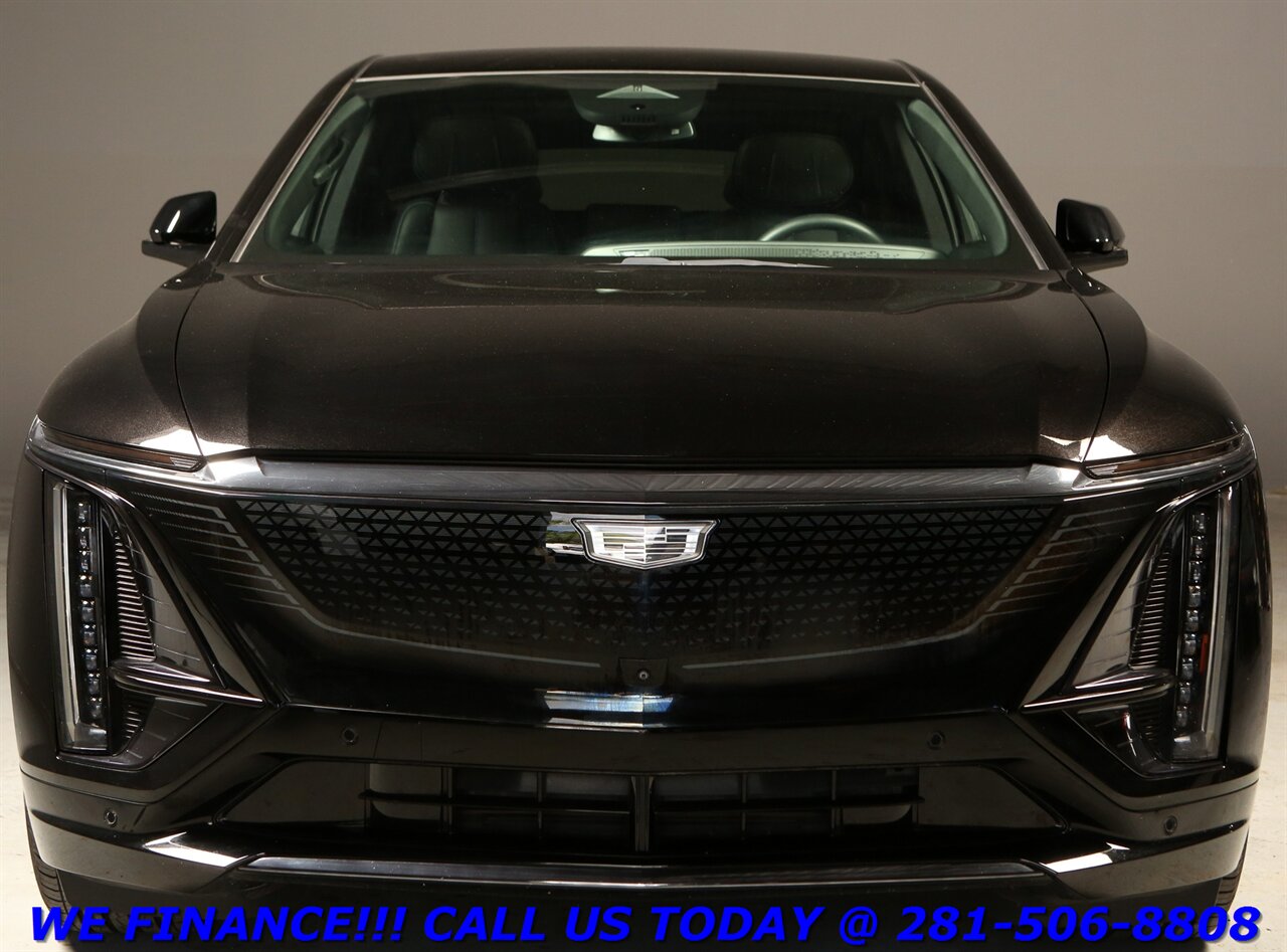 2024 Cadillac LYRIQ 2024 Sport NAV PANO ADAPT CRUISE BLIS 314 MLS RANG - Photo 8 - Houston, TX 77031