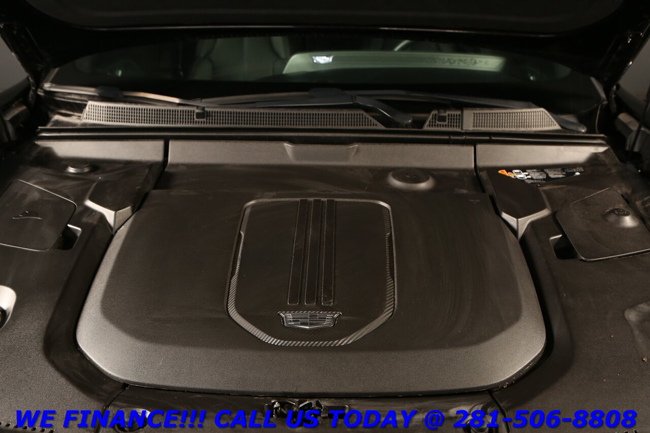 2024 Cadillac LYRIQ 2024 Sport NAV PANO ADAPT CRUISE BLIS 314 MLS RANG - Photo 25 - Houston, TX 77031