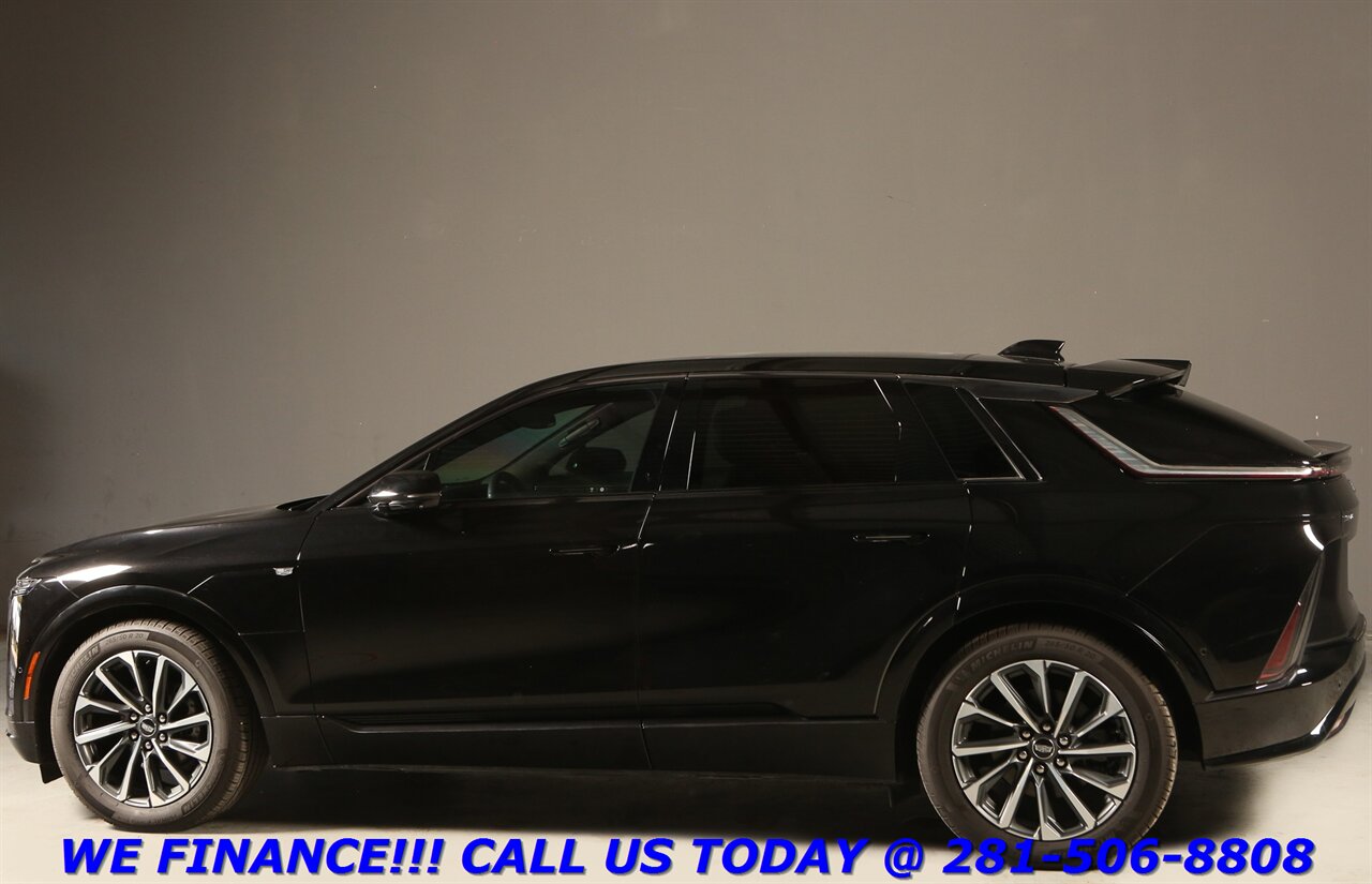 2024 Cadillac LYRIQ 2024 Sport NAV PANO ADAPT CRUISE BLIS 314 MLS RANG - Photo 4 - Houston, TX 77031