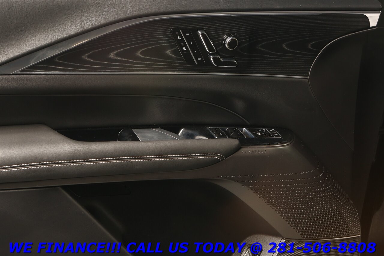 2024 Cadillac LYRIQ 2024 Sport NAV PANO ADAPT CRUISE BLIS 314 MLS RANG - Photo 9 - Houston, TX 77031