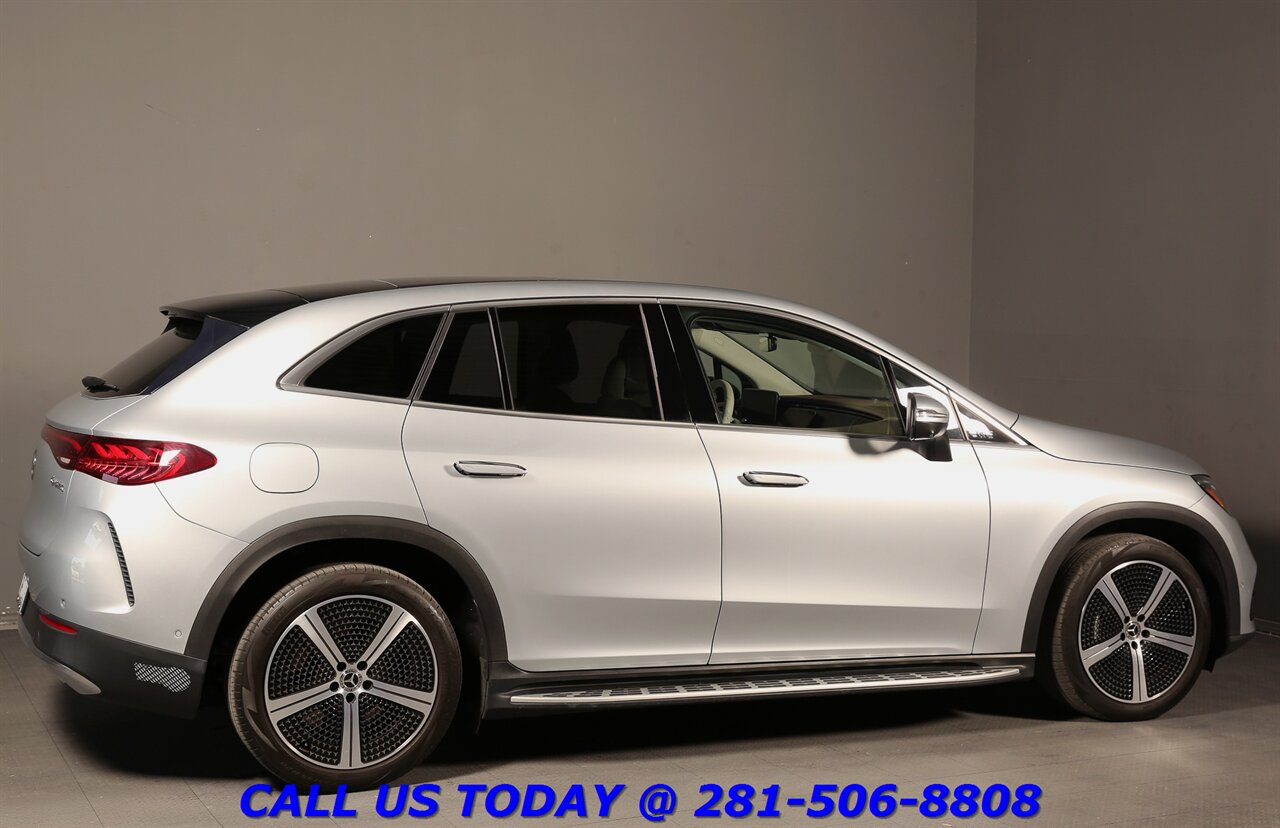 2023 Mercedes-Benz EQE 350 SUV 2023 4MATIC AWD PINNACLE NAV HUD PANO BURM 33K MLS - Photo 6 - Houston, TX 77031