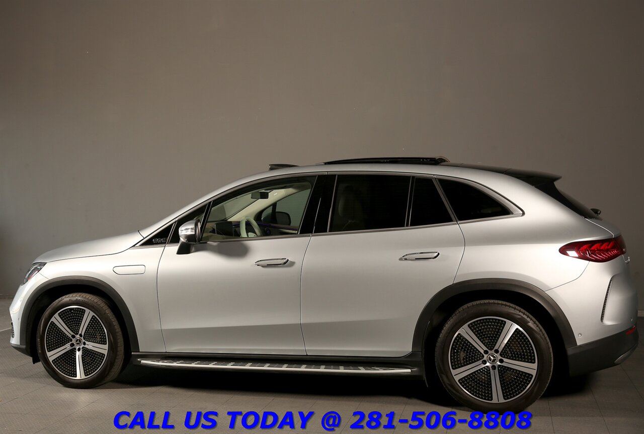 2023 Mercedes-Benz EQE 350 SUV 2023 4MATIC AWD PINNACLE NAV HUD PANO BURM 33K MLS - Photo 4 - Houston, TX 77031