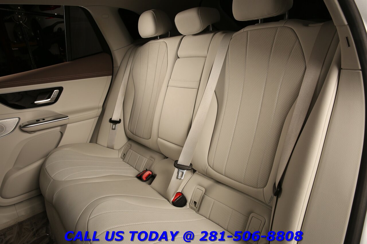 2023 Mercedes-Benz EQE 350 SUV 2023 4MATIC AWD PINNACLE NAV HUD PANO BURM 33K MLS - Photo 23 - Houston, TX 77031
