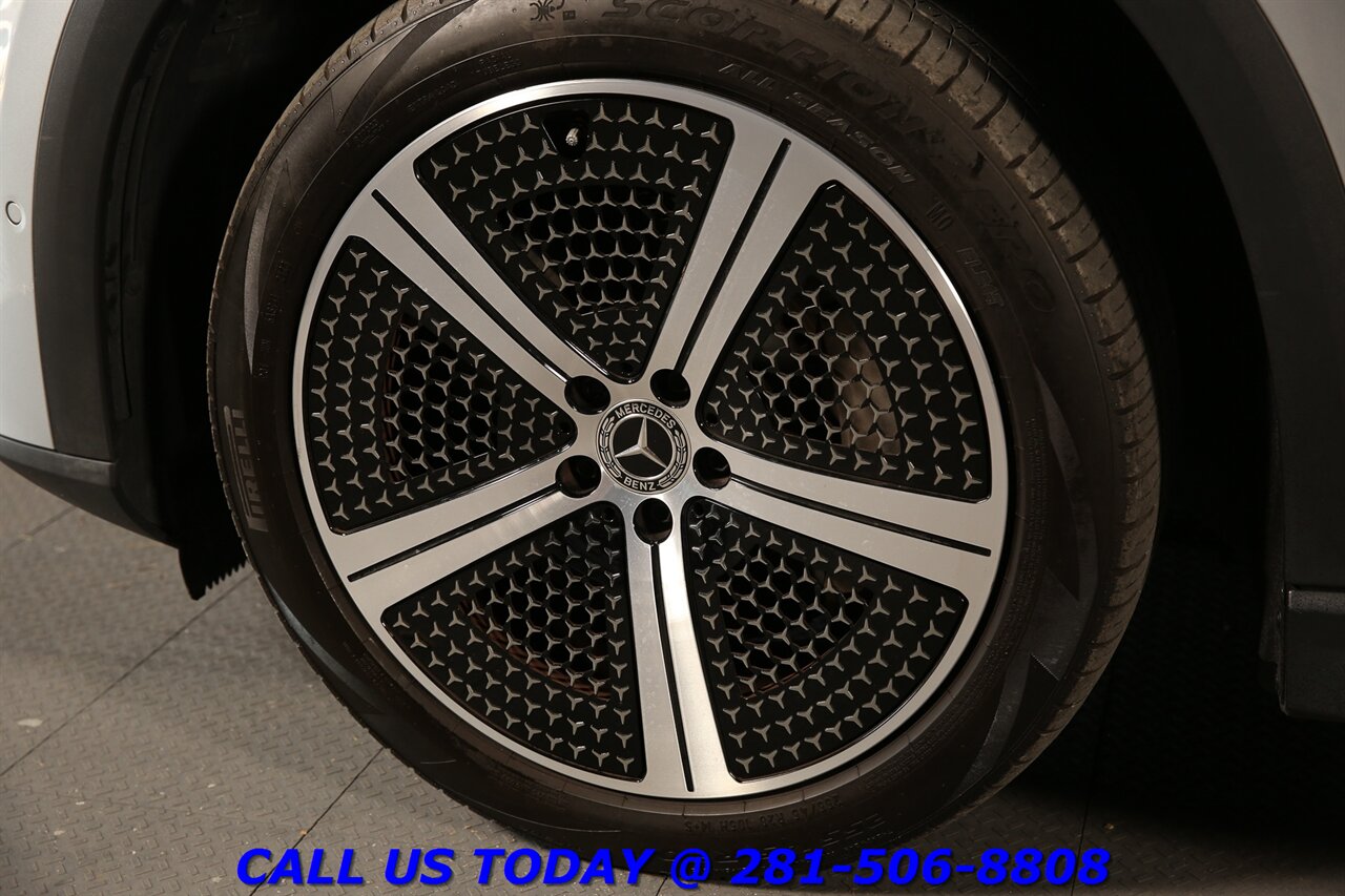 2023 Mercedes-Benz EQE 350 SUV 2023 4MATIC AWD PINNACLE NAV HUD PANO BURM 33K MLS - Photo 24 - Houston, TX 77031