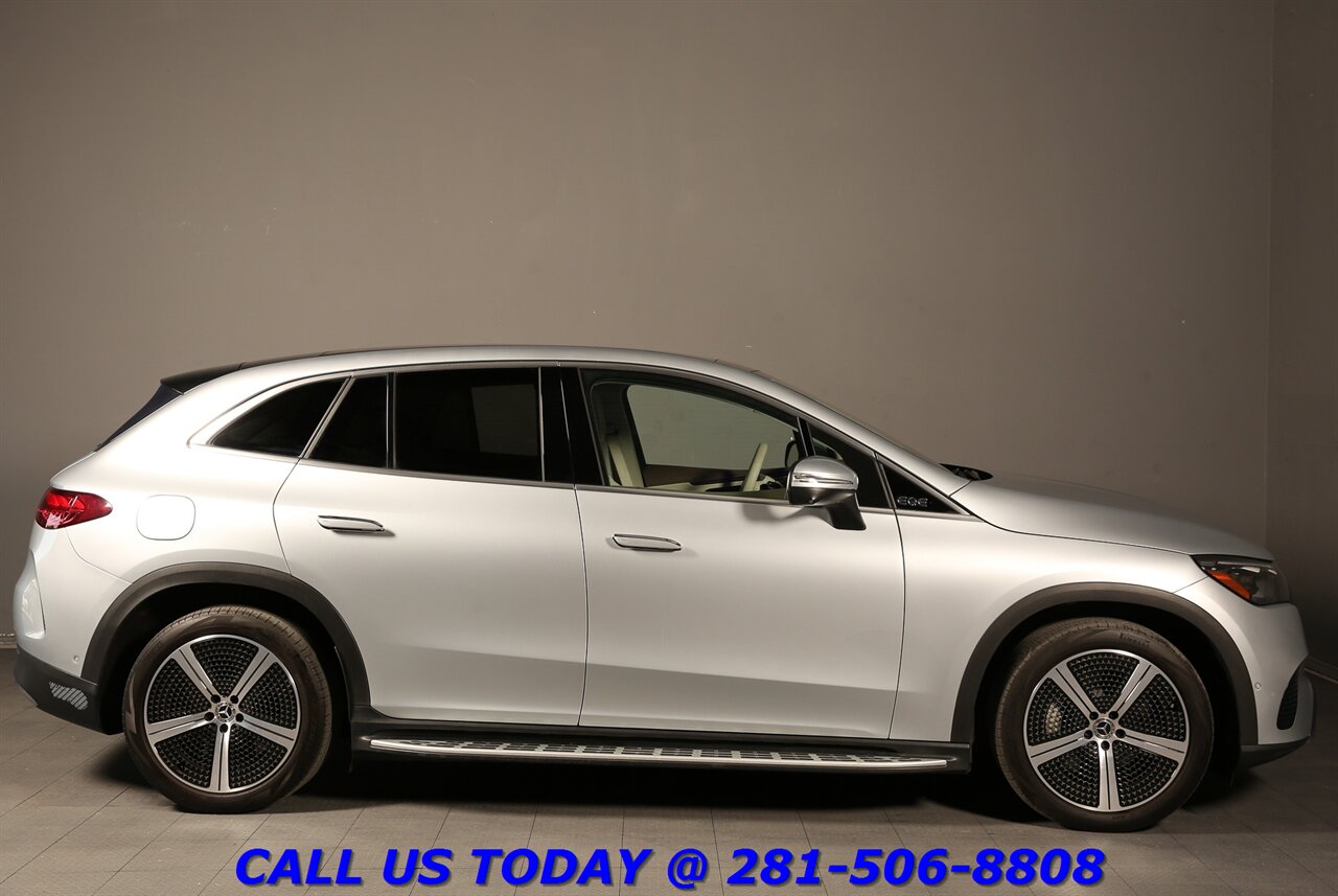 2023 Mercedes-Benz EQE 350 SUV 2023 4MATIC AWD PINNACLE NAV HUD PANO BURM 33K MLS - Photo 29 - Houston, TX 77031