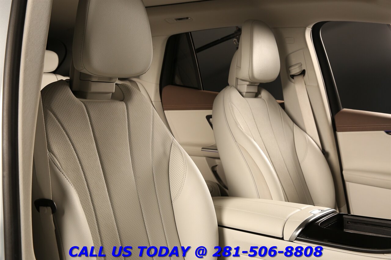2023 Mercedes-Benz EQE 350 SUV 2023 4MATIC AWD PINNACLE NAV HUD PANO BURM 33K MLS - Photo 21 - Houston, TX 77031