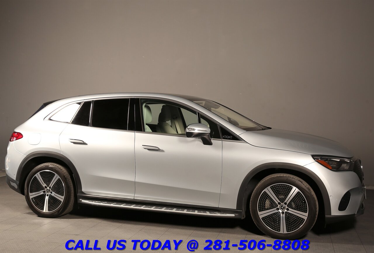 2023 Mercedes-Benz EQE 350 SUV 2023 4MATIC AWD PINNACLE NAV HUD PANO BURM 33K MLS - Photo 7 - Houston, TX 77031