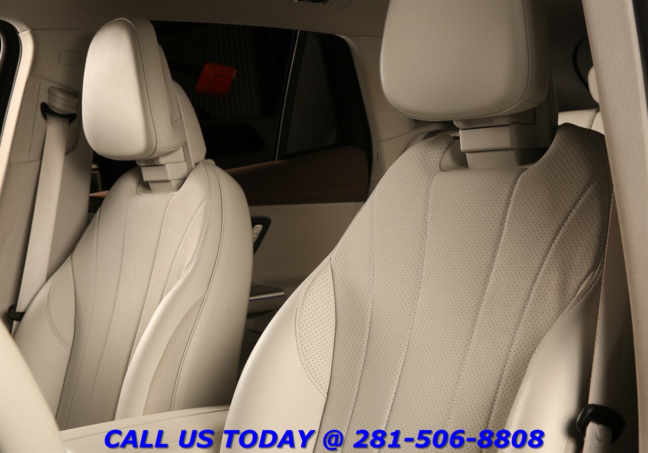 2023 Mercedes-Benz EQE 350 SUV 2023 4MATIC AWD PINNACLE NAV HUD PANO BURM 33K MLS - Photo 13 - Houston, TX 77031