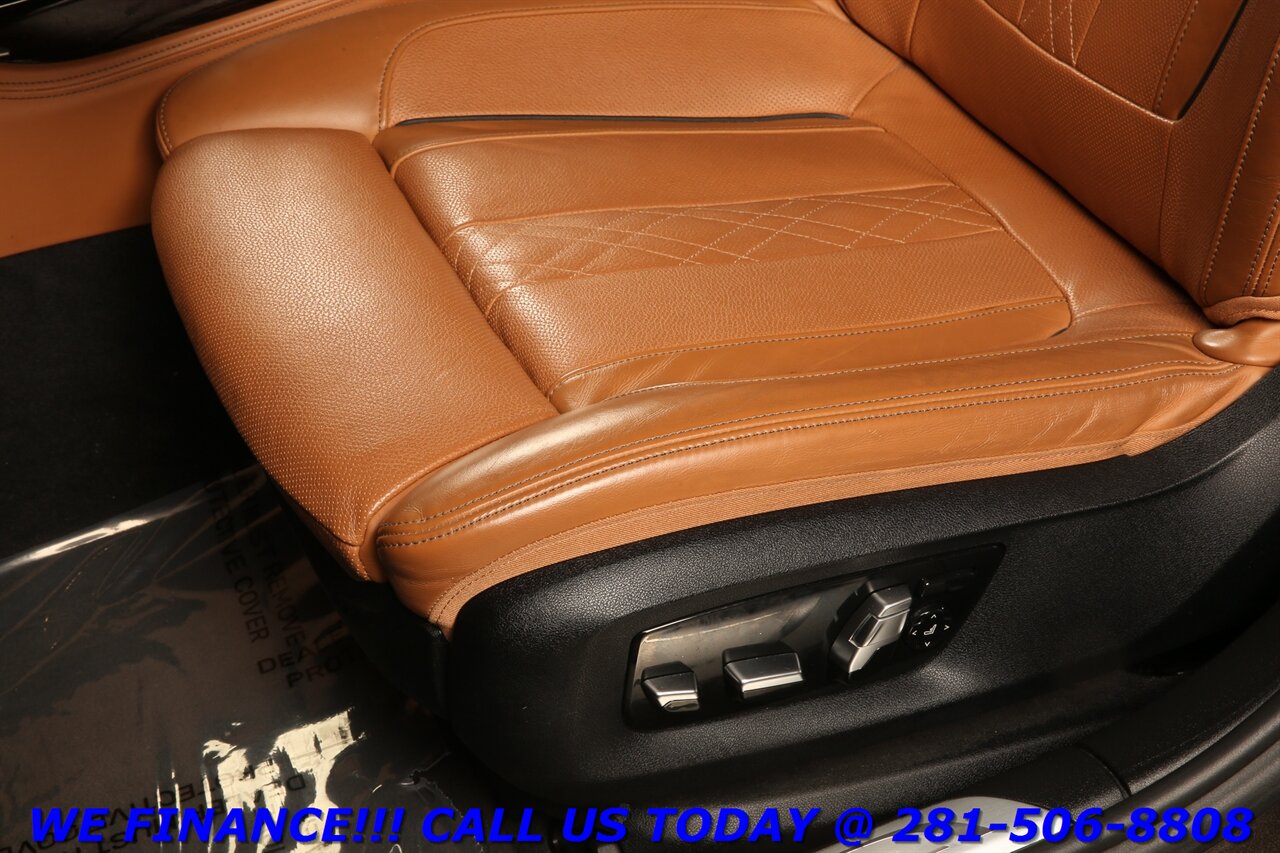 2018 BMW 2018 750i EXEC PKG NAV HUD PANO ADAPTCRUISE CARPLY   - Photo 14 - Houston, TX 77031