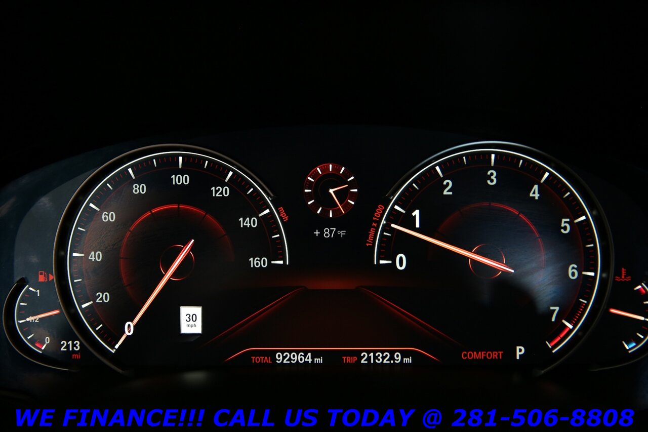 2018 BMW 2018 750i EXEC PKG NAV HUD PANO ADAPTCRUISE CARPLY   - Photo 17 - Houston, TX 77031