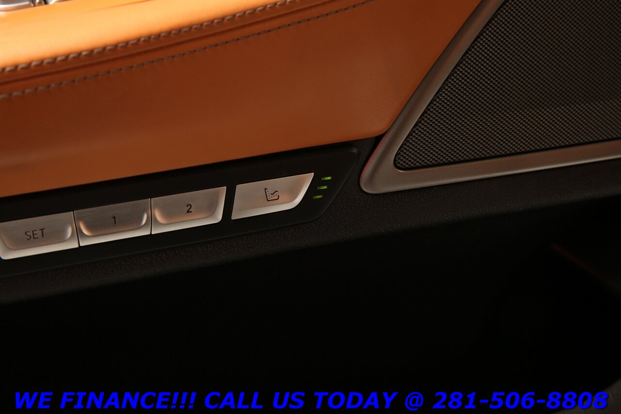 2018 BMW 2018 750i EXEC PKG NAV HUD PANO ADAPTCRUISE CARPLY   - Photo 10 - Houston, TX 77031