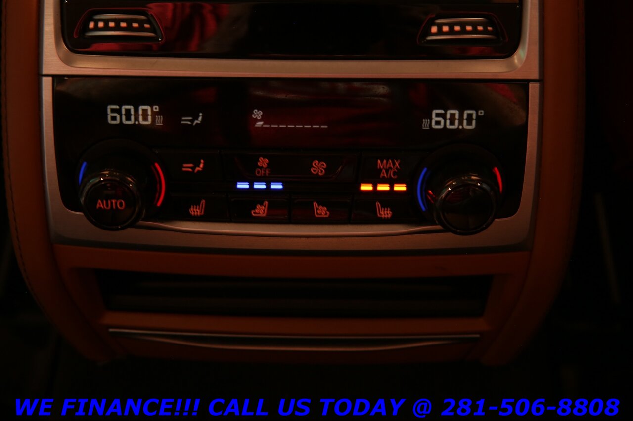 2018 BMW 2018 750i EXEC PKG NAV HUD PANO ADAPTCRUISE CARPLY   - Photo 32 - Houston, TX 77031