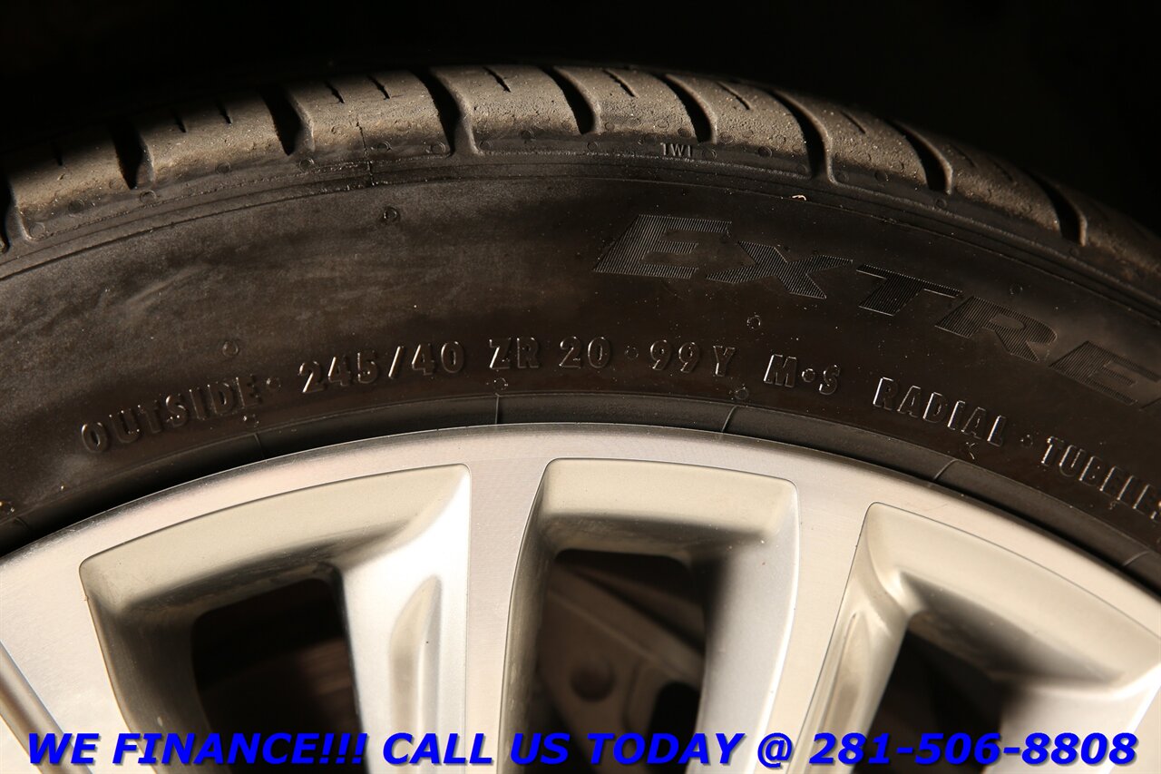 2018 BMW 2018 750i EXEC PKG NAV HUD PANO ADAPTCRUISE CARPLY   - Photo 38 - Houston, TX 77031