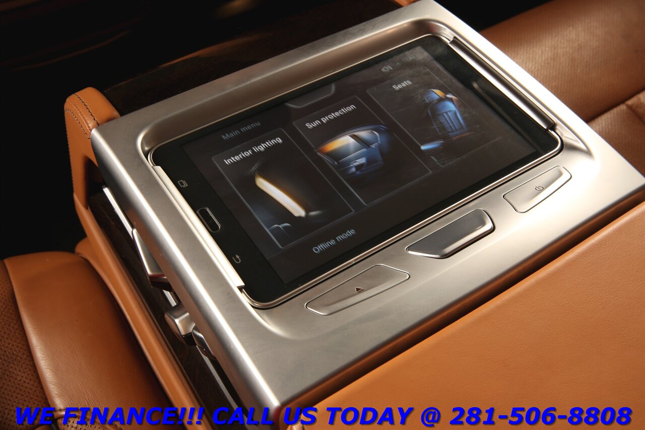 2018 BMW 2018 750i EXEC PKG NAV HUD PANO ADAPTCRUISE CARPLY   - Photo 23 - Houston, TX 77031