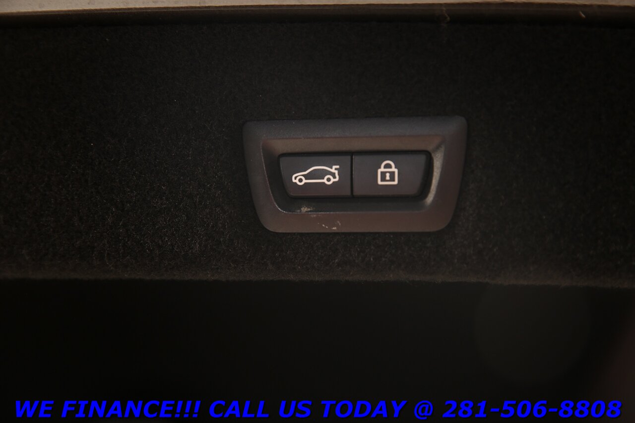 2018 BMW 2018 750i EXEC PKG NAV HUD PANO ADAPTCRUISE CARPLY   - Photo 34 - Houston, TX 77031