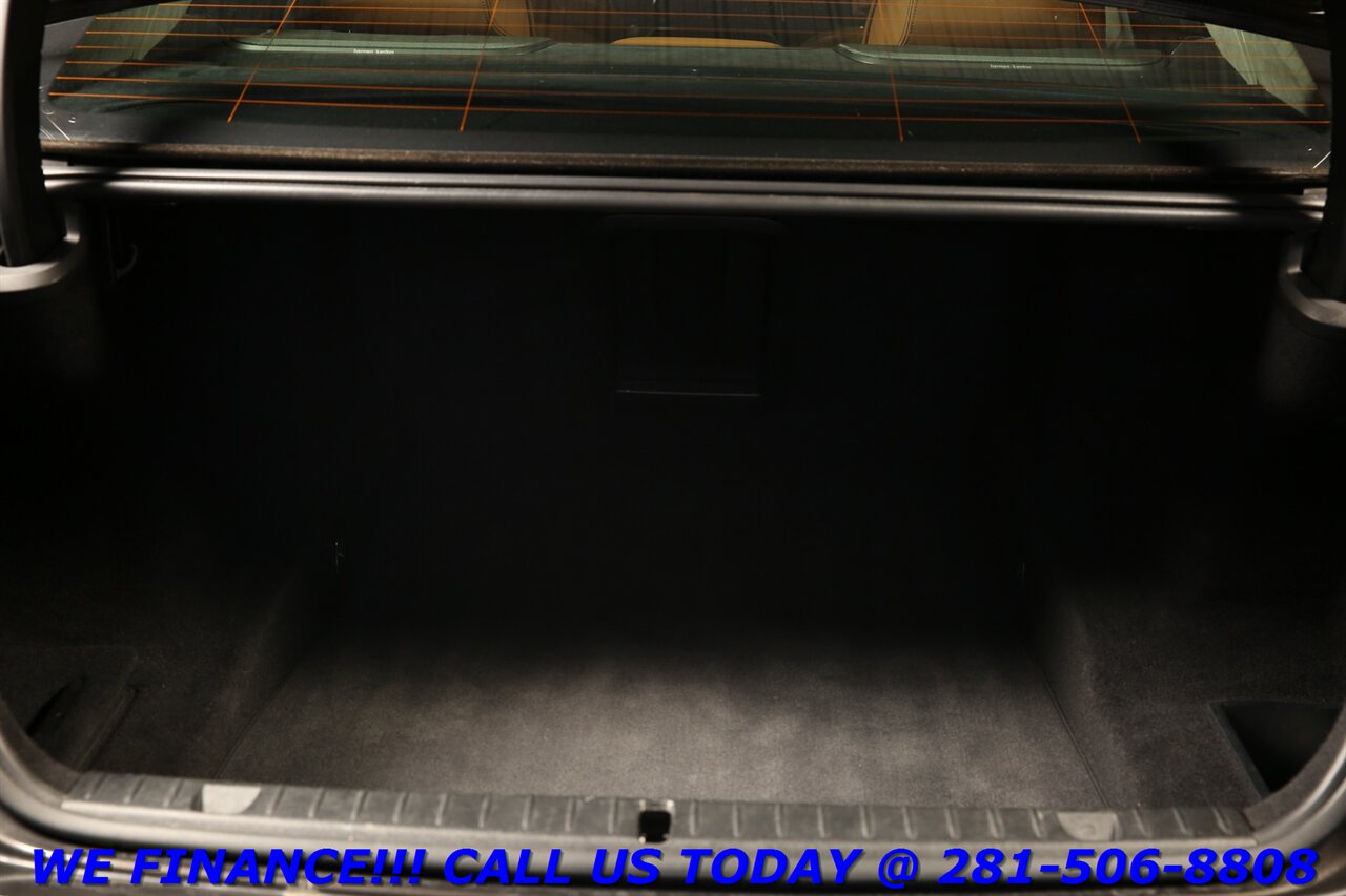 2018 BMW 2018 750i EXEC PKG NAV HUD PANO ADAPTCRUISE CARPLY   - Photo 33 - Houston, TX 77031