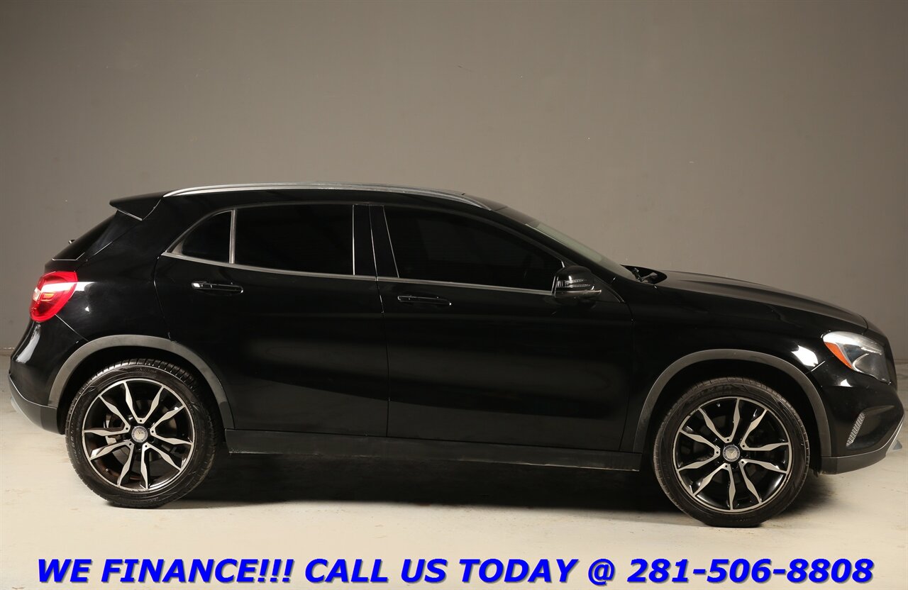2015 Mercedes-Benz 2015 GLA 250 P1 PANO BLIND HEATSEAT 53K MLS   - Photo 28 - Houston, TX 77031