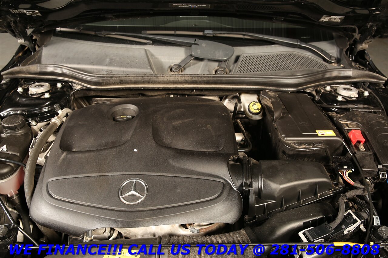 2015 Mercedes-Benz 2015 GLA 250 P1 PANO BLIND HEATSEAT 53K MLS   - Photo 25 - Houston, TX 77031