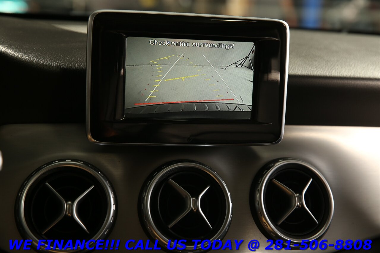 2015 Mercedes-Benz 2015 GLA 250 P1 PANO BLIND HEATSEAT 53K MLS   - Photo 17 - Houston, TX 77031