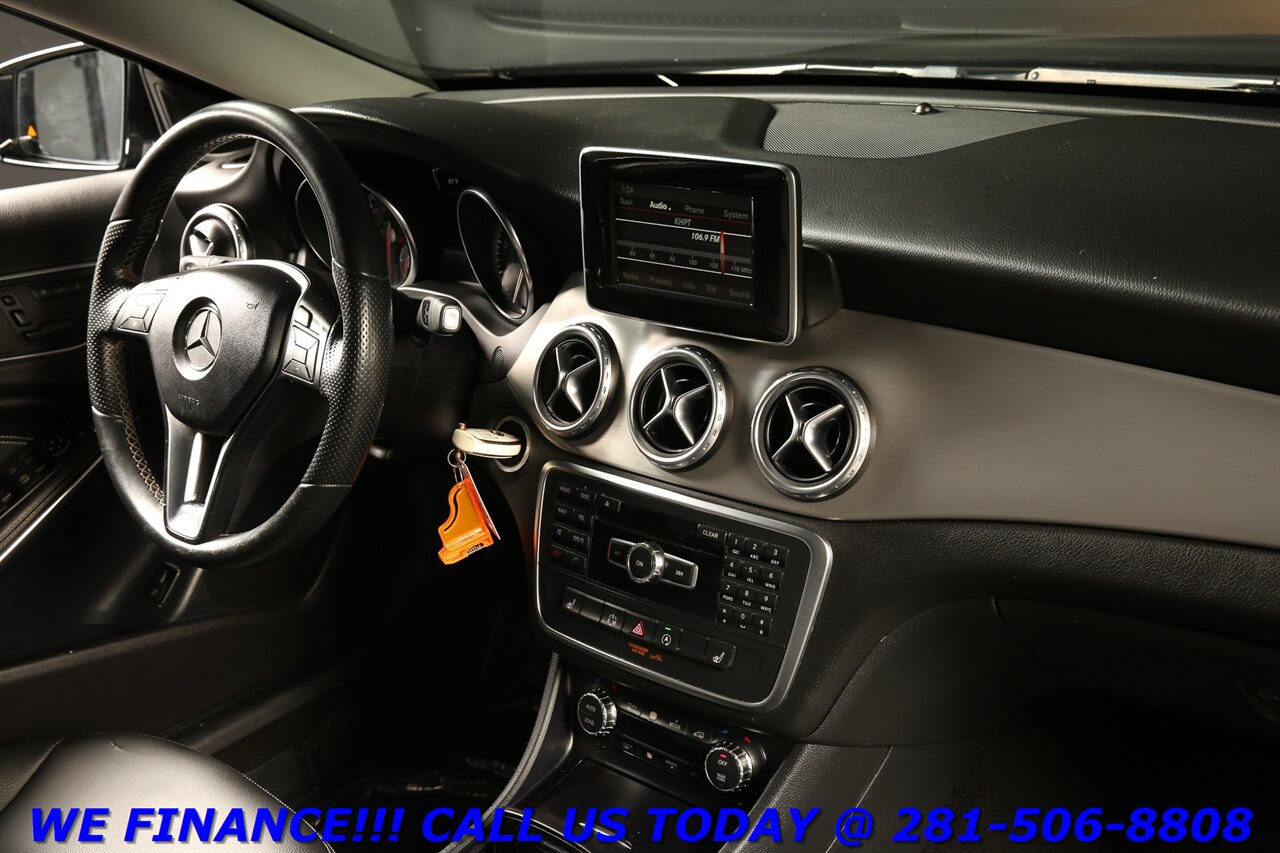 2015 Mercedes-Benz 2015 GLA 250 P1 PANO BLIND HEATSEAT 53K MLS   - Photo 18 - Houston, TX 77031