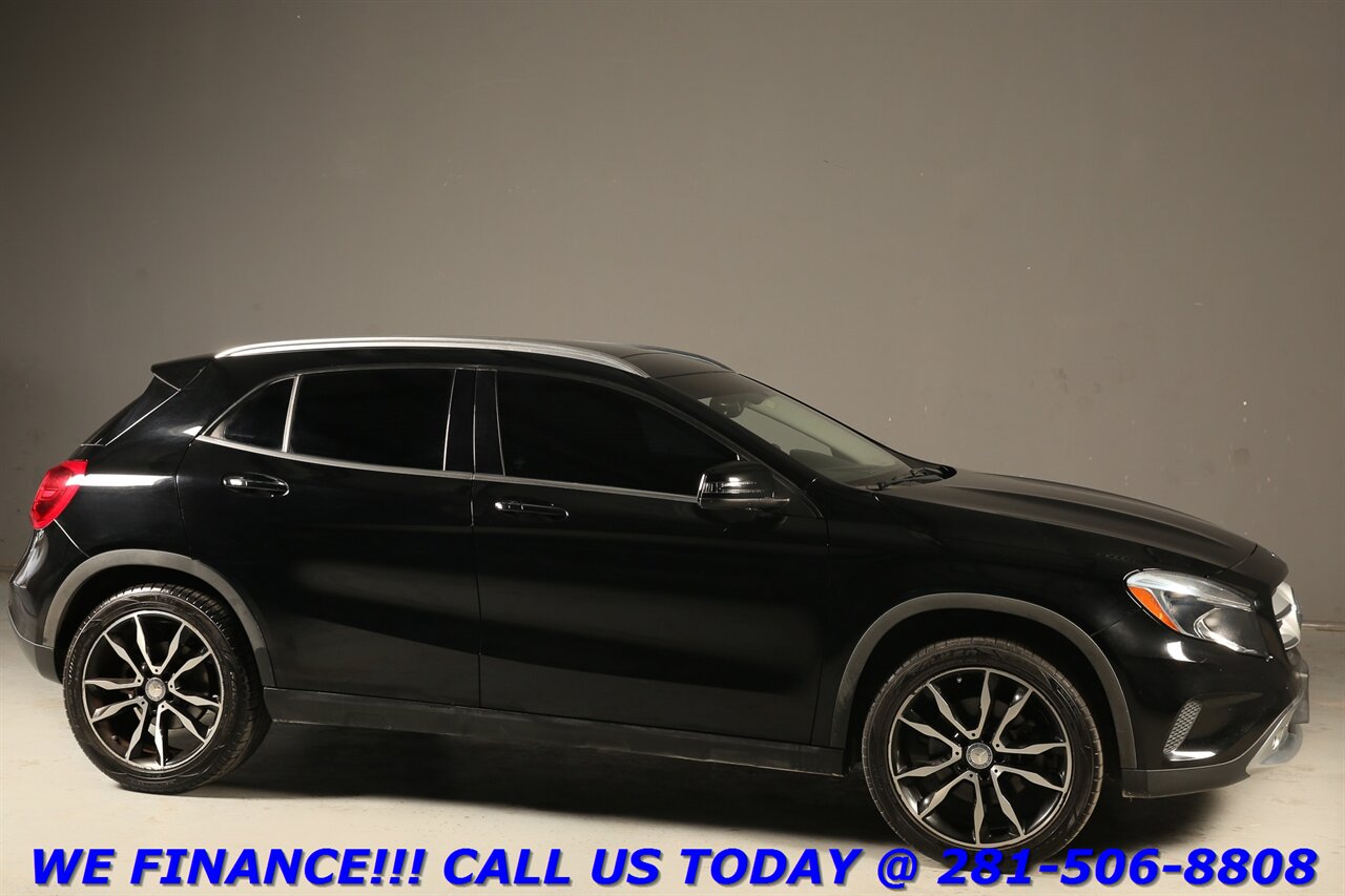 2015 Mercedes-Benz 2015 GLA 250 P1 PANO BLIND HEATSEAT 53K MLS   - Photo 7 - Houston, TX 77031