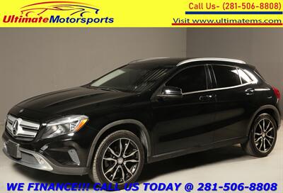 2015 Mercedes-Benz 2015 GLA 250 P1 PANO BLIND HEATSEAT 53K MLS SUV