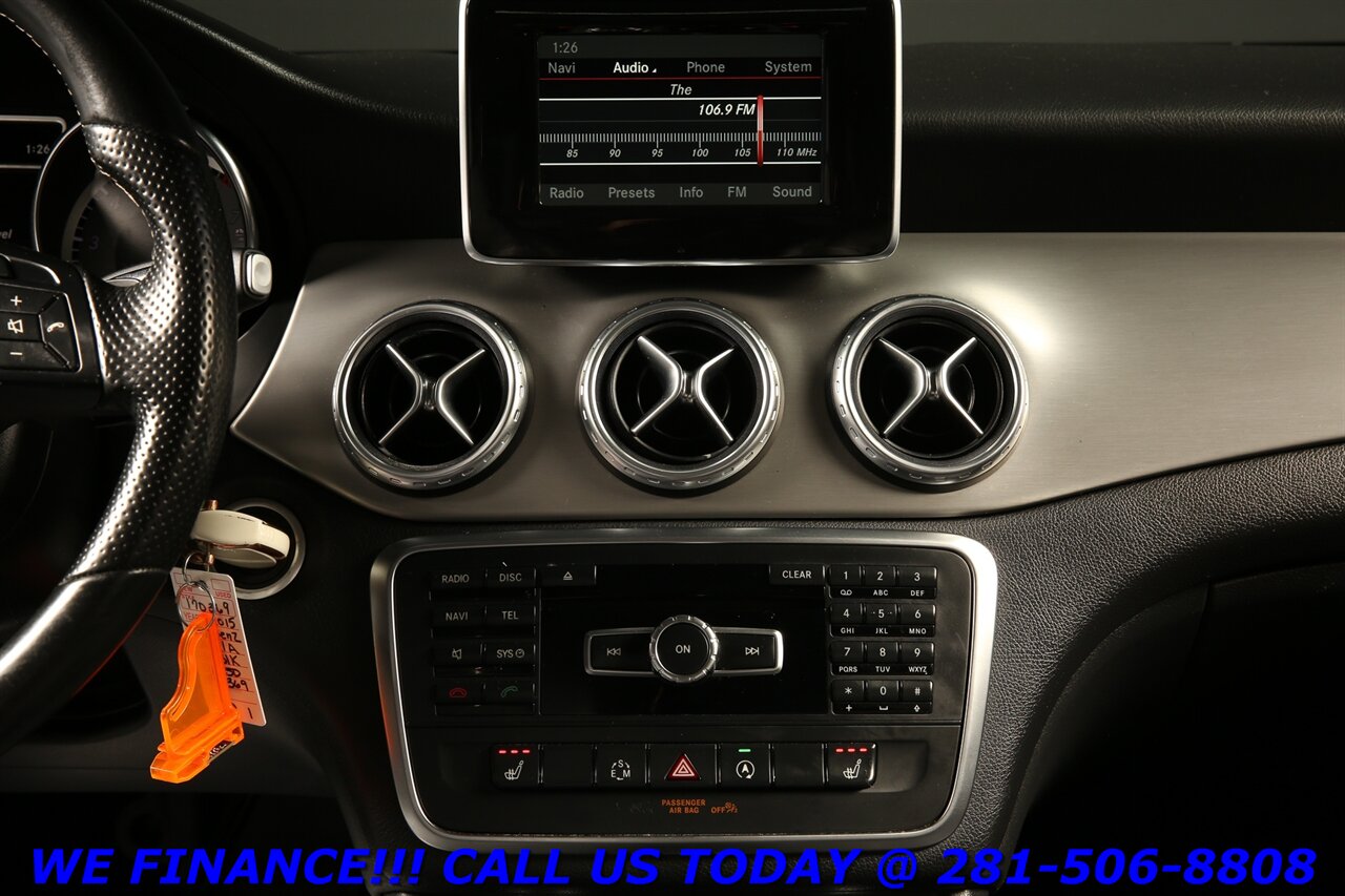 2015 Mercedes-Benz 2015 GLA 250 P1 PANO BLIND HEATSEAT 53K MLS   - Photo 16 - Houston, TX 77031