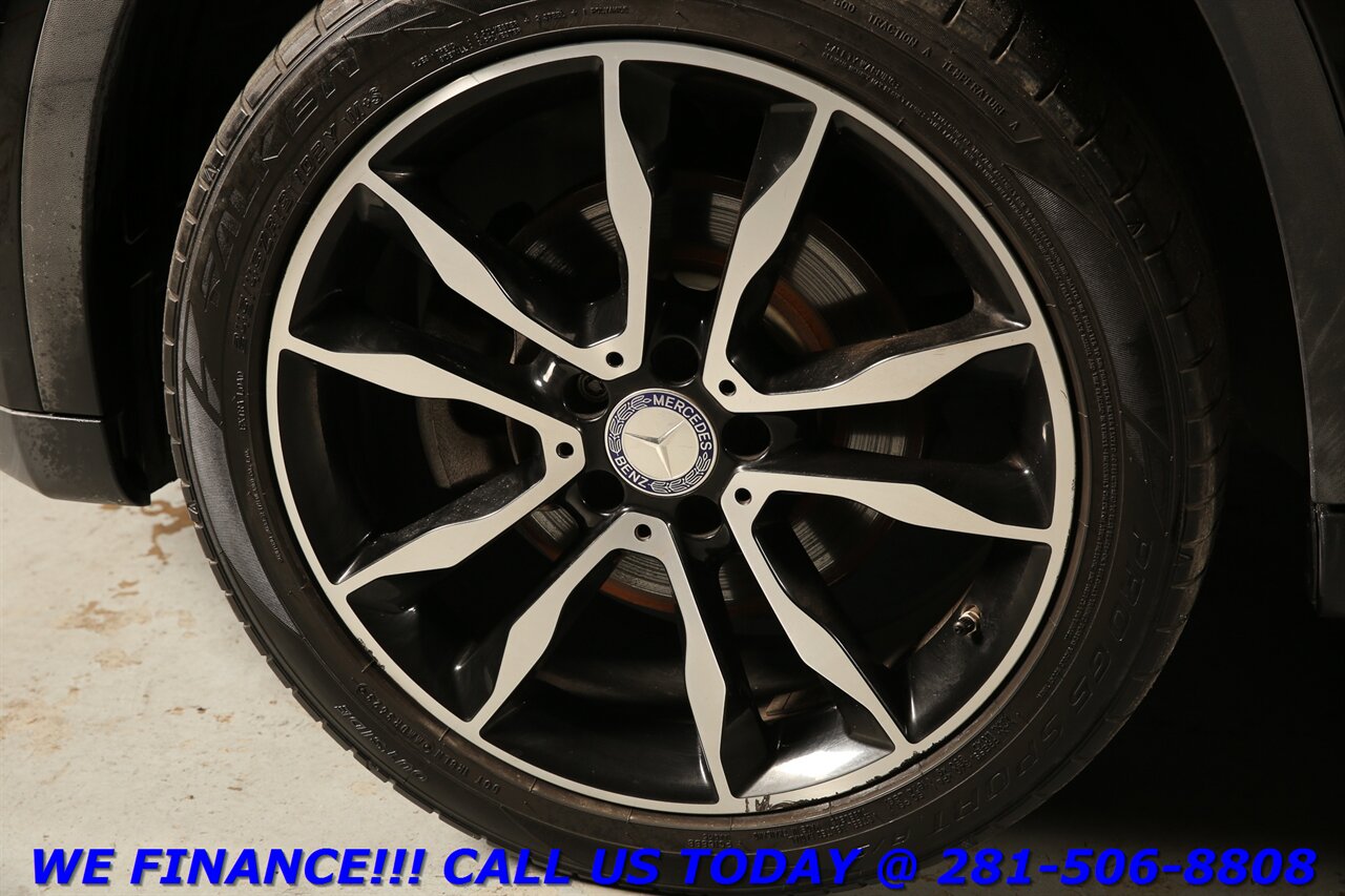 2015 Mercedes-Benz 2015 GLA 250 P1 PANO BLIND HEATSEAT 53K MLS   - Photo 24 - Houston, TX 77031