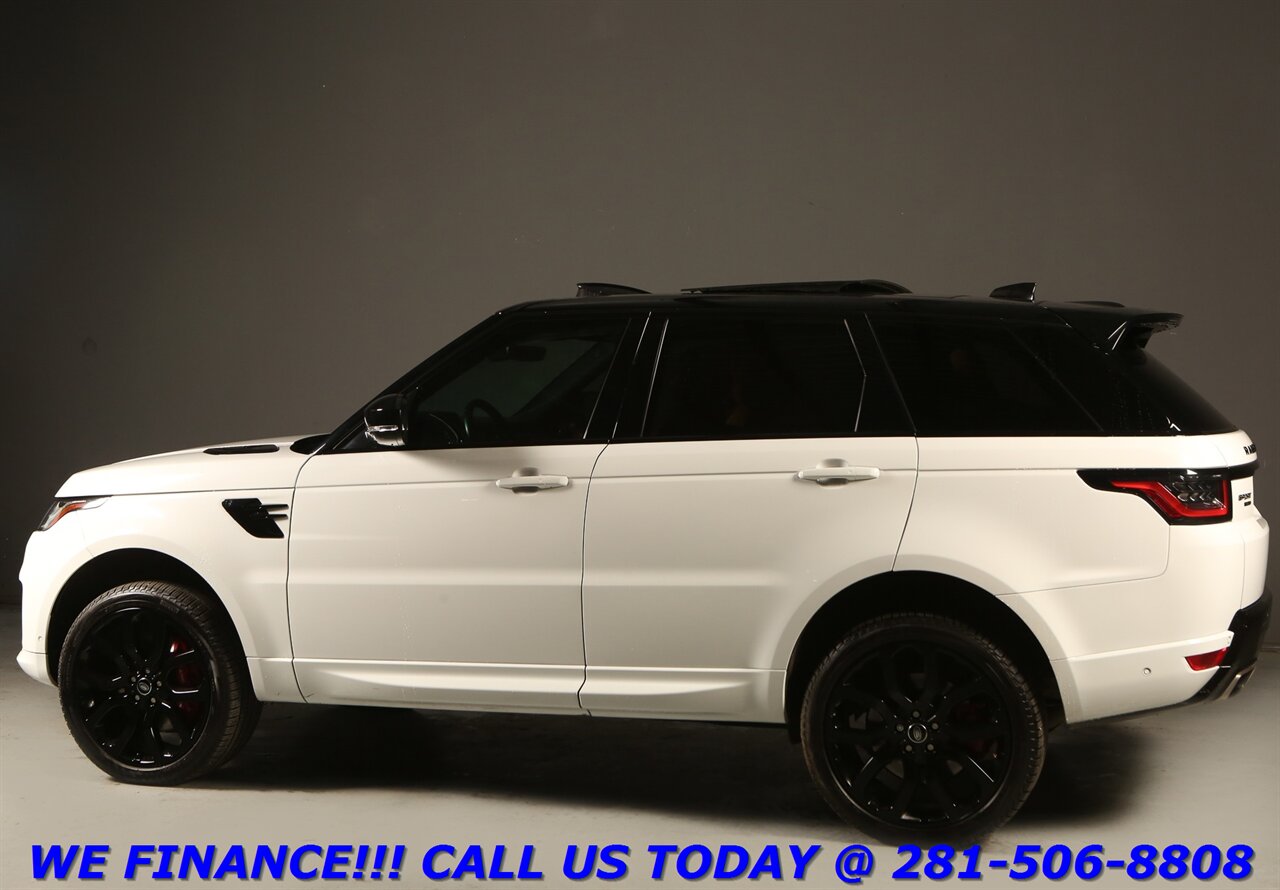 2022 Land Rover Range Rover Sport 2022 P525 HSE Dynamic SUPERCHARGED AWD NAV 47K   - Photo 4 - Houston, TX 77031