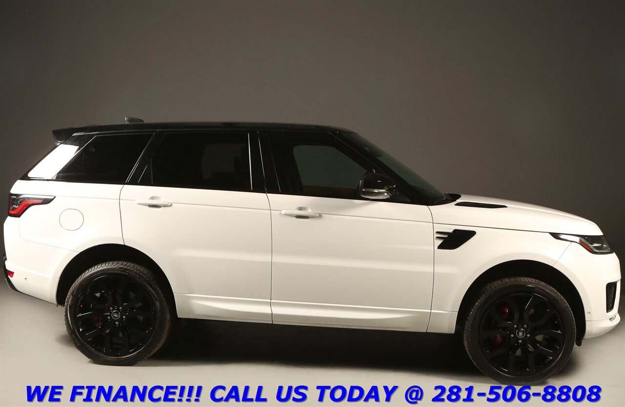 2022 Land Rover Range Rover Sport 2022 P525 HSE Dynamic SUPERCHARGED AWD NAV 47K   - Photo 30 - Houston, TX 77031