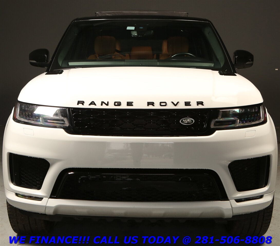 2022 Land Rover Range Rover Sport 2022 P525 HSE Dynamic SUPERCHARGED AWD NAV 47K   - Photo 8 - Houston, TX 77031