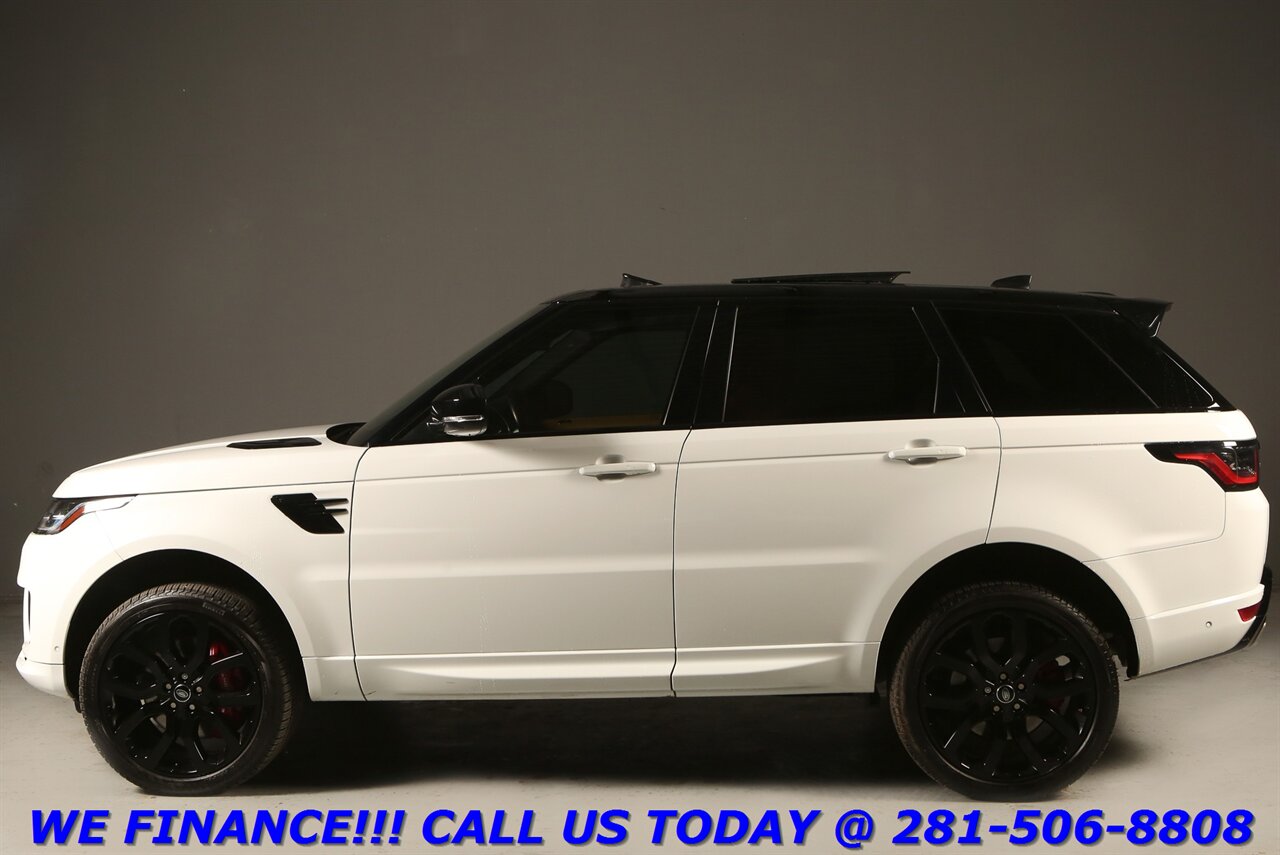 2022 Land Rover Range Rover Sport 2022 P525 HSE Dynamic SUPERCHARGED AWD NAV 47K   - Photo 31 - Houston, TX 77031