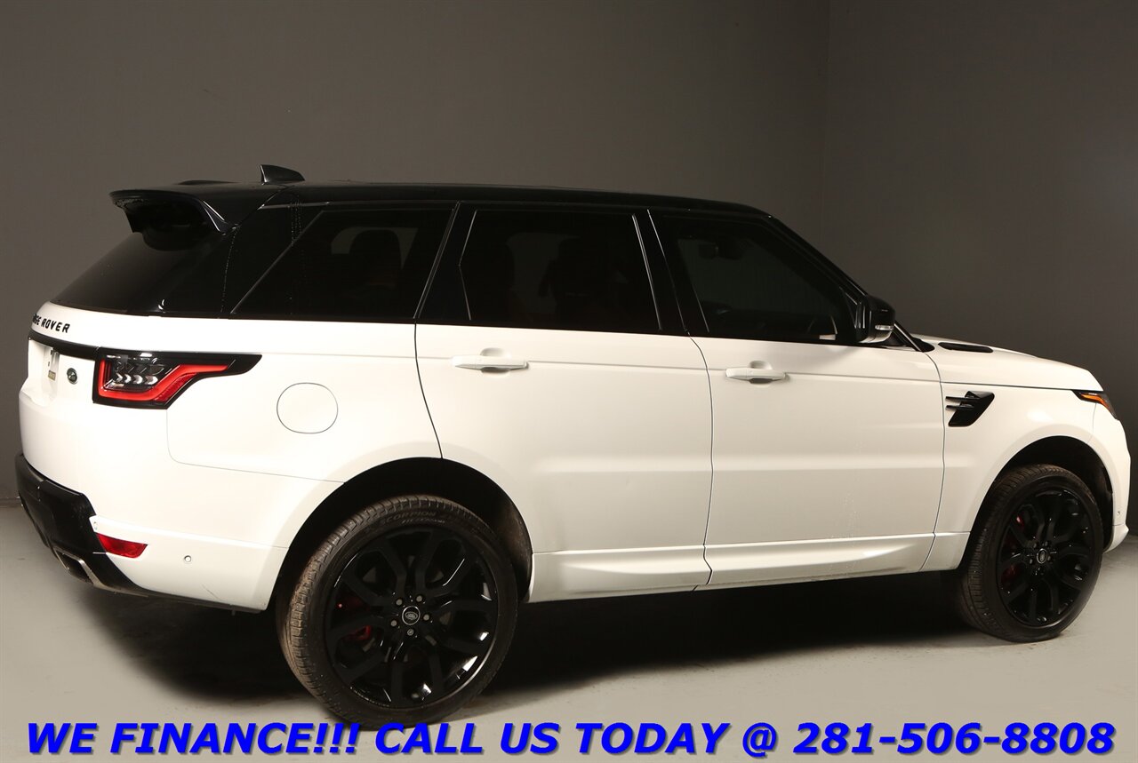 2022 Land Rover Range Rover Sport 2022 P525 HSE Dynamic SUPERCHARGED AWD NAV 47K   - Photo 6 - Houston, TX 77031