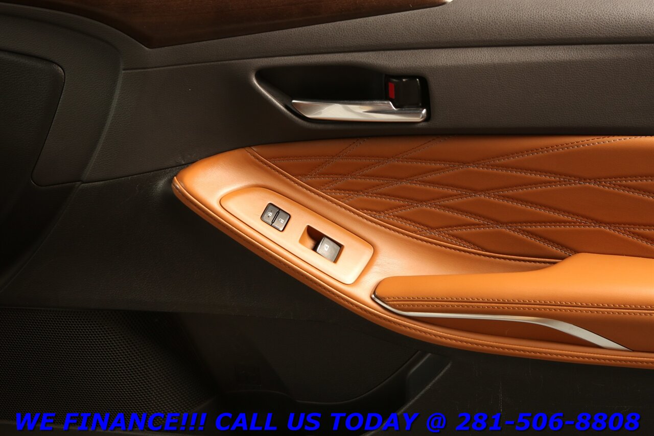 2022 Toyota Avalon 2022 Limited NAV HUD SUN BLIND JBL CAMERA 54K MLS - Photo 28 - Houston, TX 77031