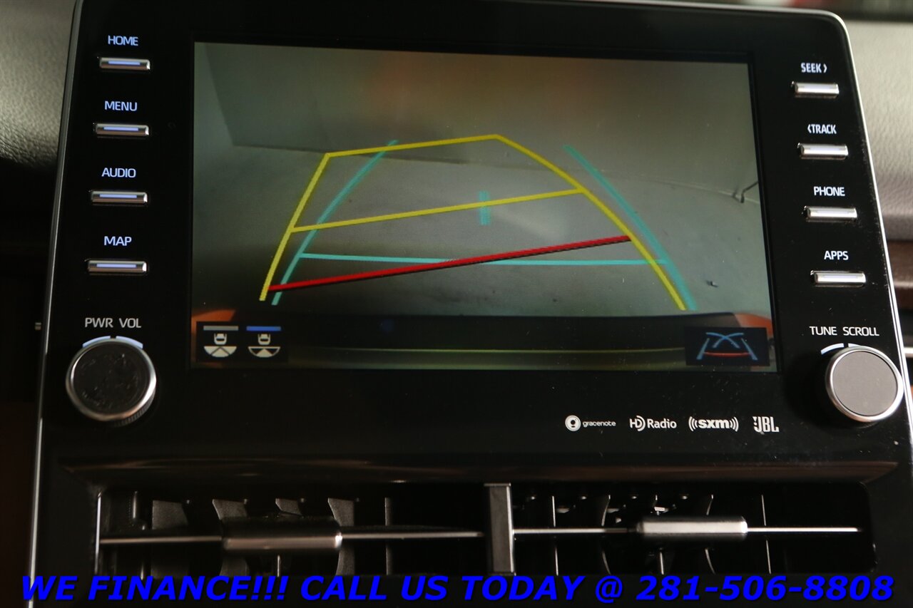 2022 Toyota Avalon 2022 Limited NAV HUD SUN BLIND JBL CAMERA 54K MLS - Photo 18 - Houston, TX 77031