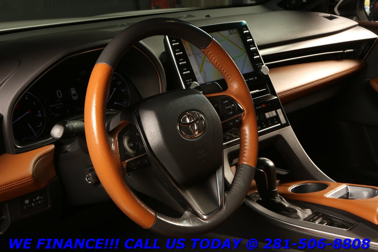 2022 Toyota Avalon 2022 Limited NAV HUD SUN BLIND JBL CAMERA 54K MLS - Photo 10 - Houston, TX 77031