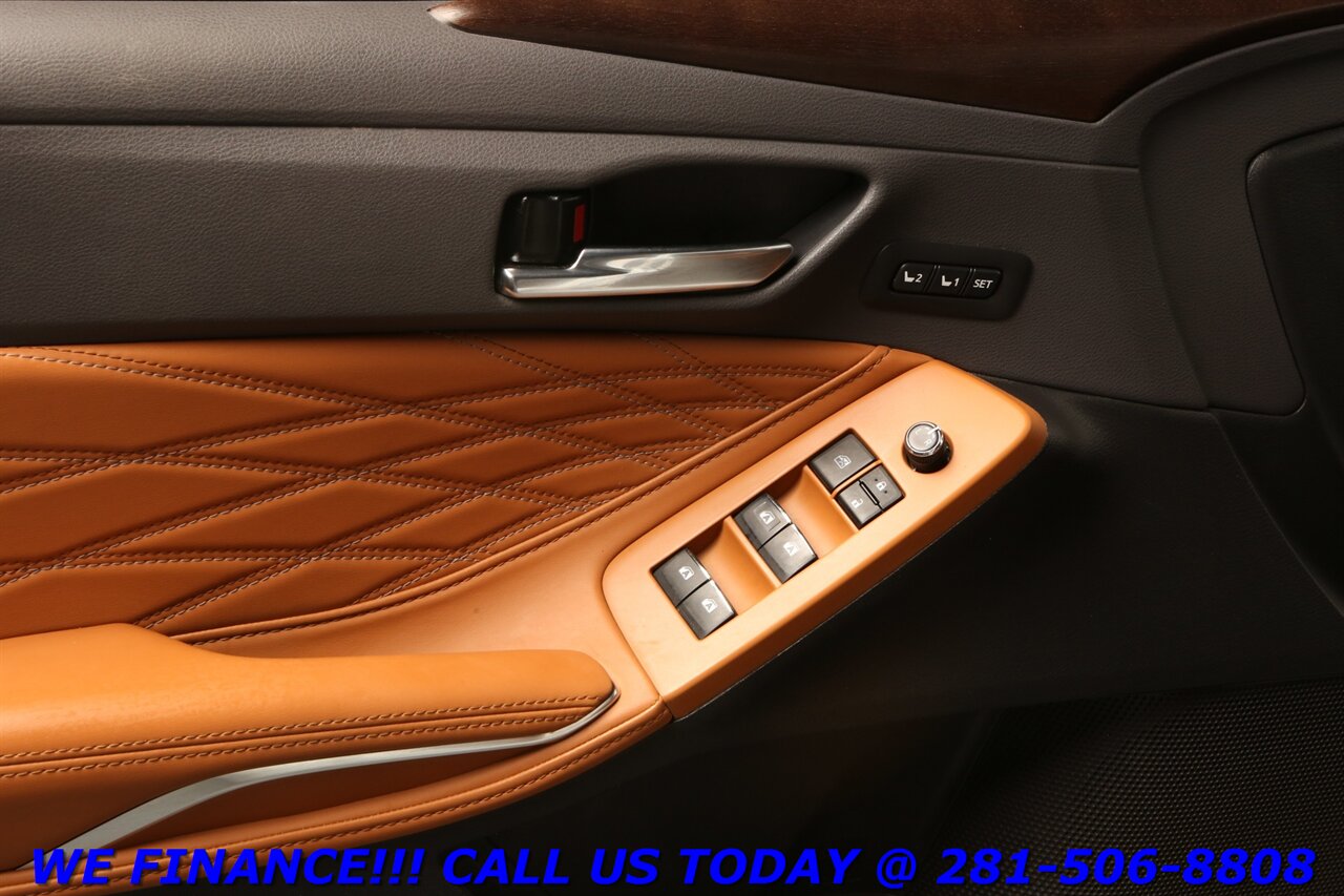 2022 Toyota Avalon 2022 Limited NAV HUD SUN BLIND JBL CAMERA 54K MLS - Photo 9 - Houston, TX 77031
