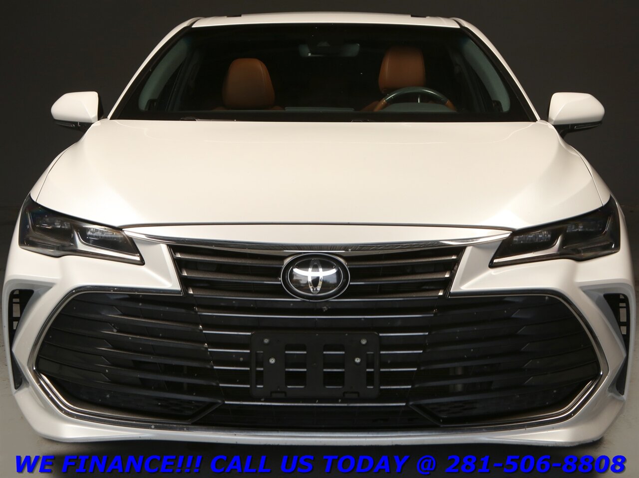 2022 Toyota Avalon 2022 Limited NAV HUD SUN BLIND JBL CAMERA 54K MLS - Photo 8 - Houston, TX 77031