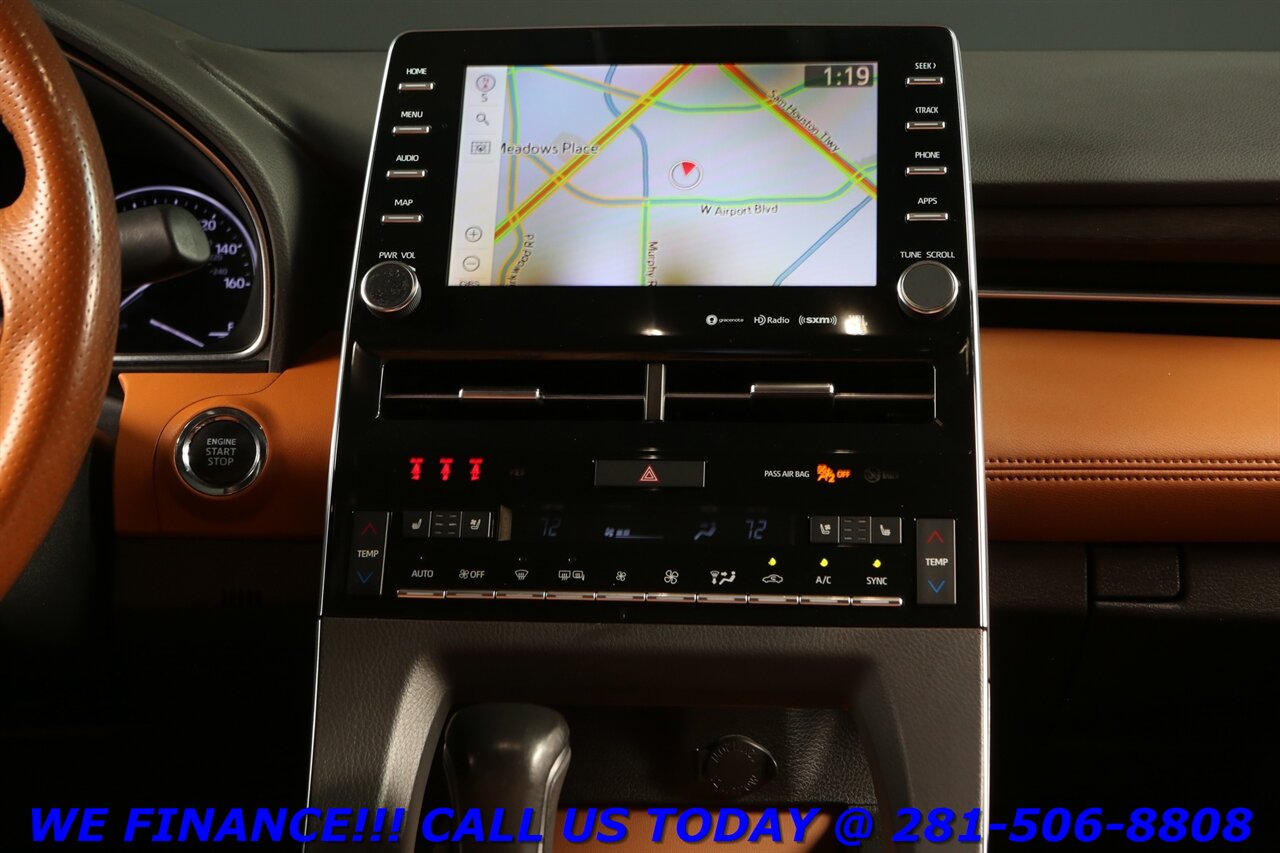 2022 Toyota Avalon 2022 Limited NAV HUD SUN BLIND JBL CAMERA 54K MLS - Photo 17 - Houston, TX 77031